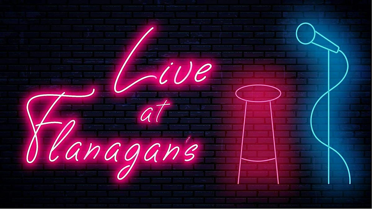 Expat Comedy Night at Flanagan's Geneva, 5 June | Event in Genève | AllEvents