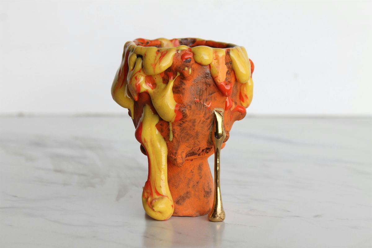 Experimental techniques with clay and surface with Adam Knoche, 31 March | Event in London | AllEvents