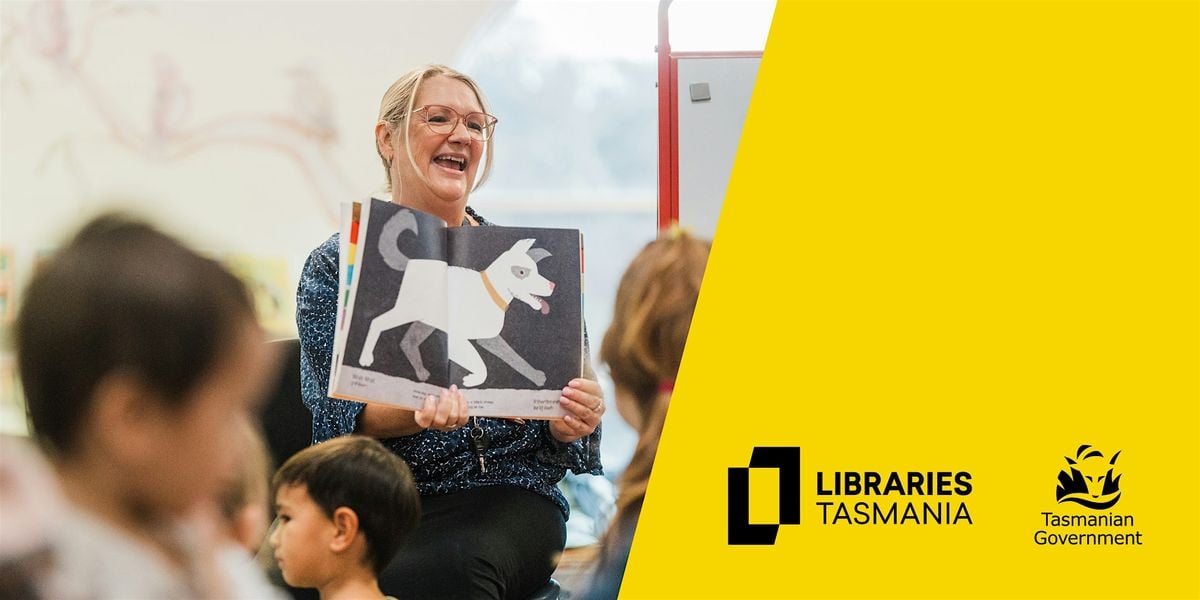 School holiday program: Sunday storytime at Hobart Library, 12 October | Event in Hobart | AllEvents