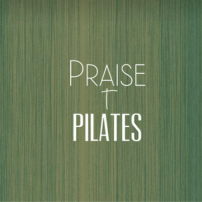 Praise + Pilates logo