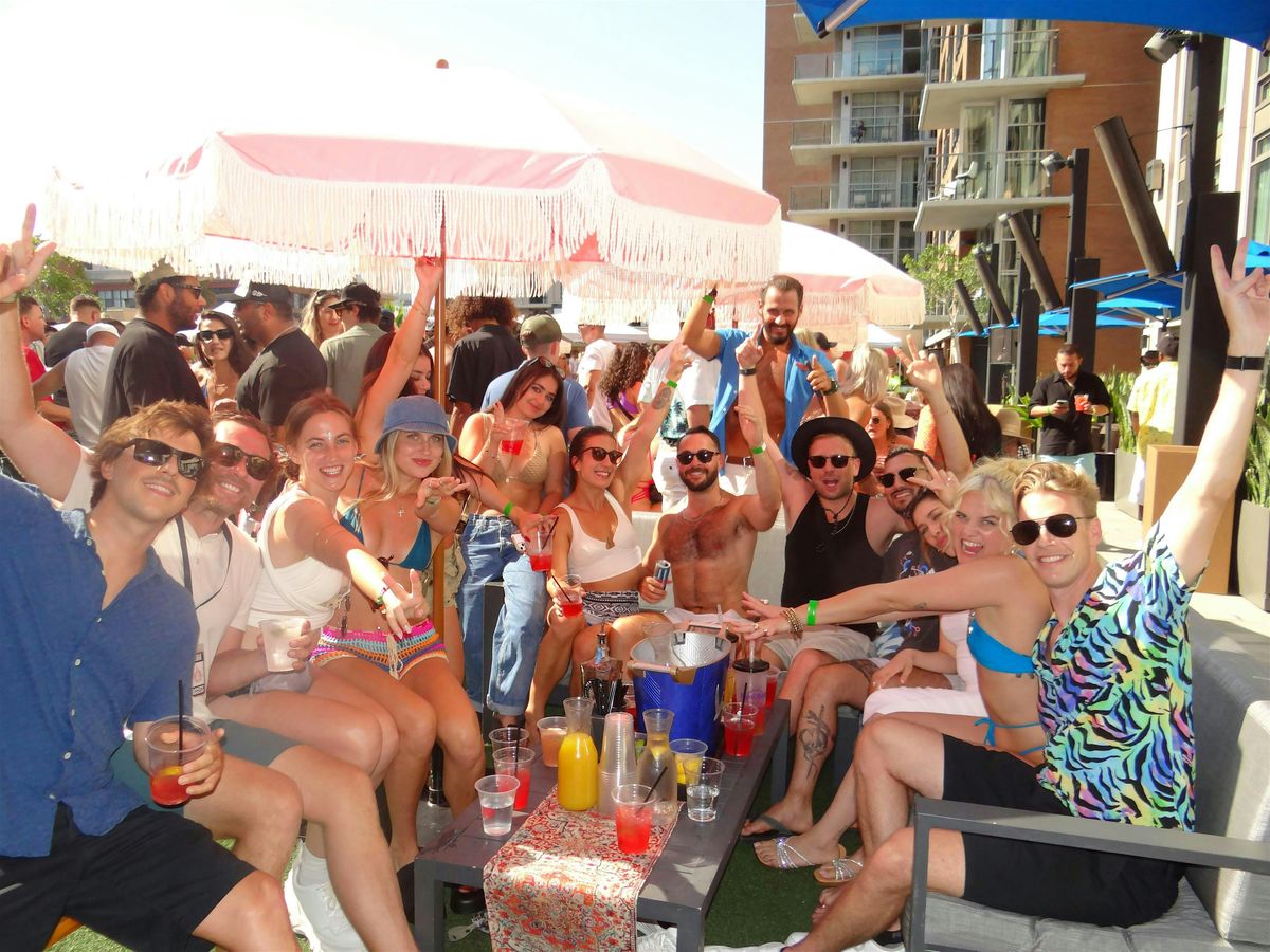 Free Entry•Liquid Sunshine•Hard Rock Rooftop Dayclub • Sat June 21st, 21 June | Event in San Diego | AllEvents