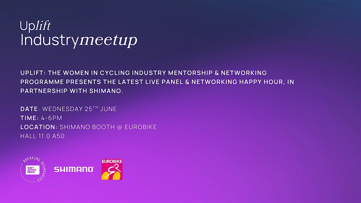 Uplift Live panel & Networking Happy Hour, 25 June | Event in Frankfurt am Main | AllEvents
