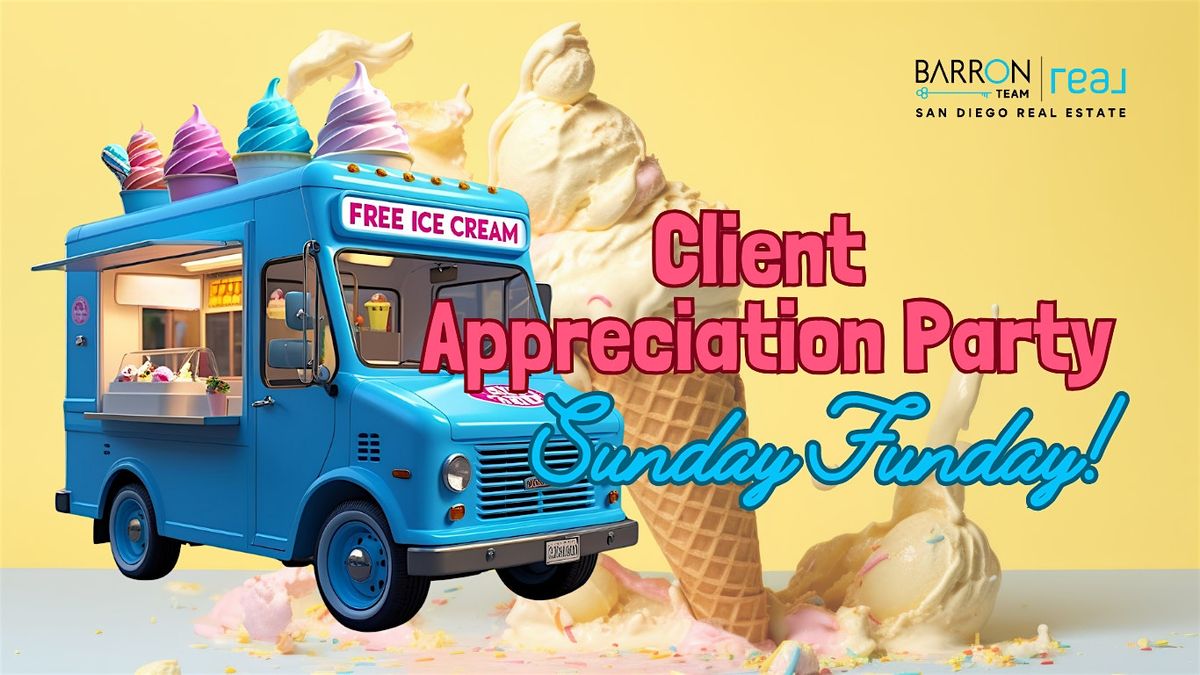 Client Appreciation Party | Event in San Diego | AllEvents