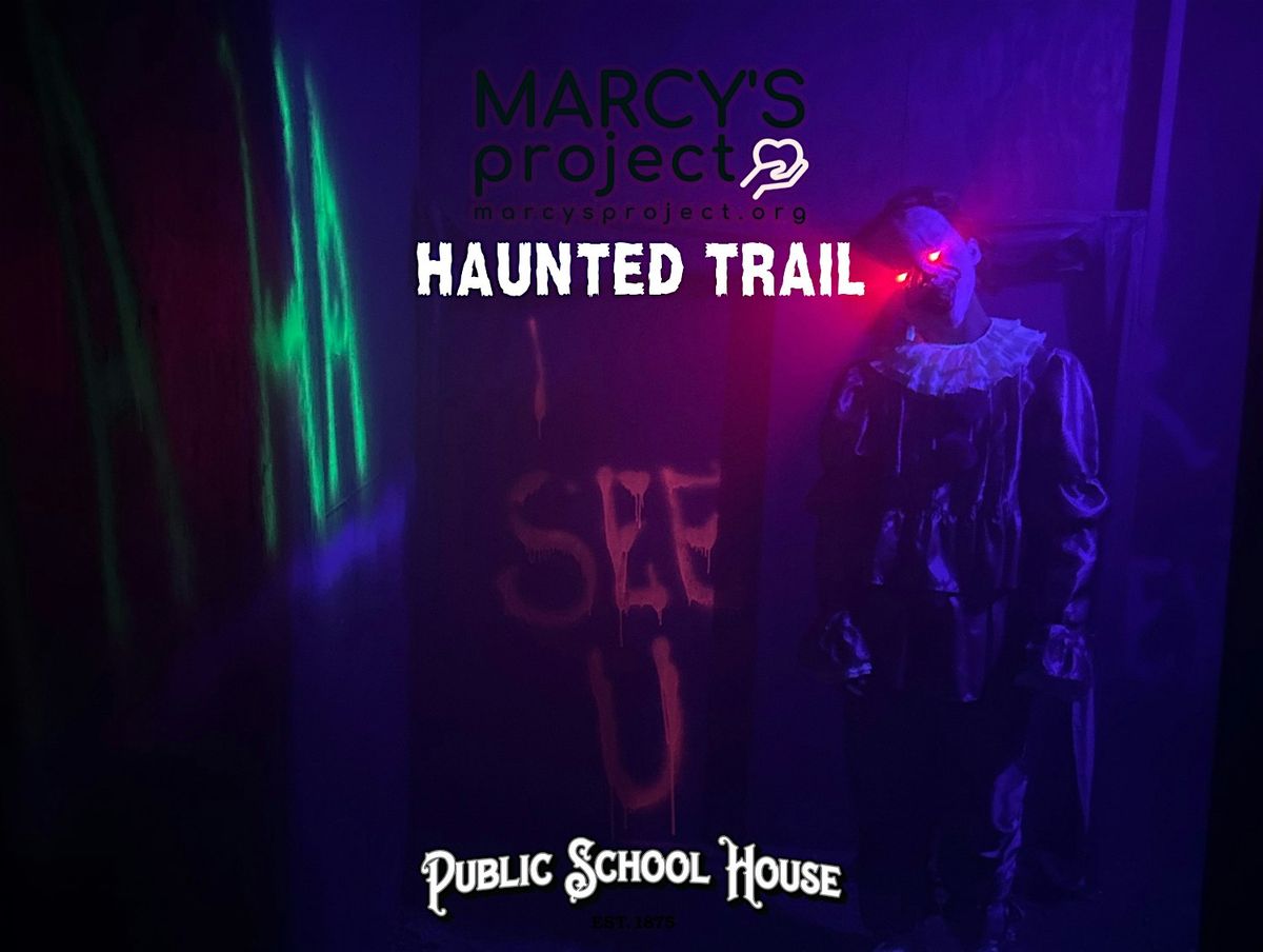 Haunted Trail ONLY Tickets on Oct 30th, 30 October | Event in Cottleville | AllEvents
