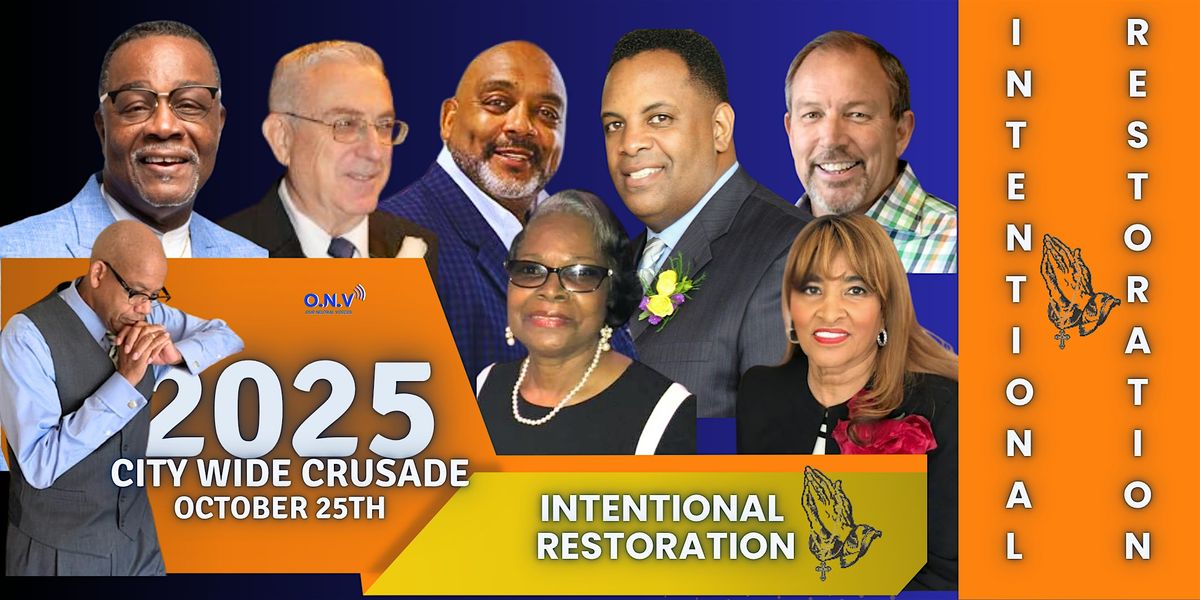 2025 City Wide Crusade (A Transformational Gathering), 25 October | Event in Fort Wayne | AllEvents