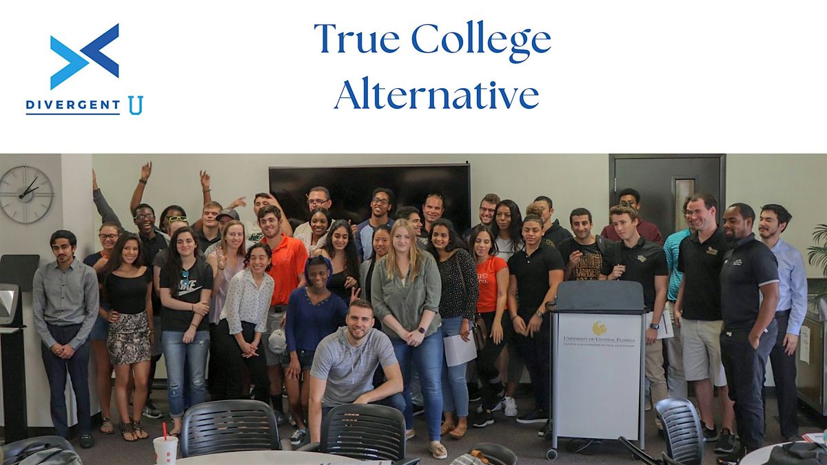 True College Alternative, 26 August | Event in Orlando | AllEvents