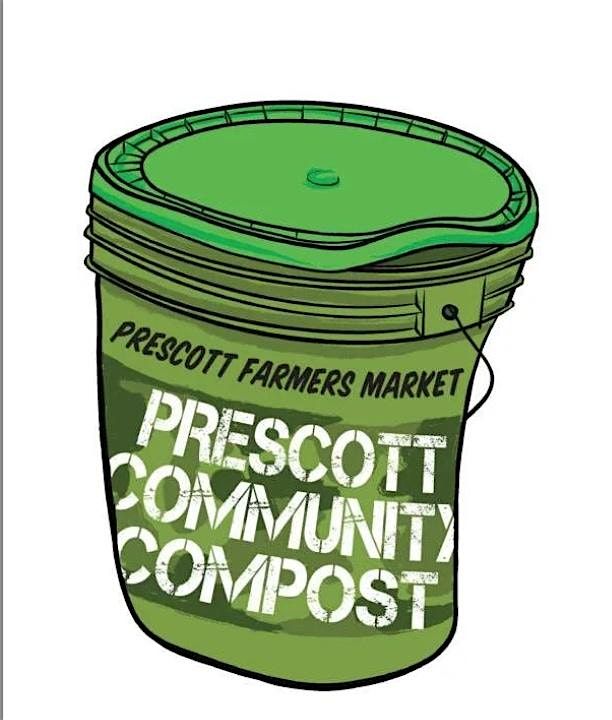 Prescott Community Compost Project, 1 June | Event in Prescott | AllEvents
