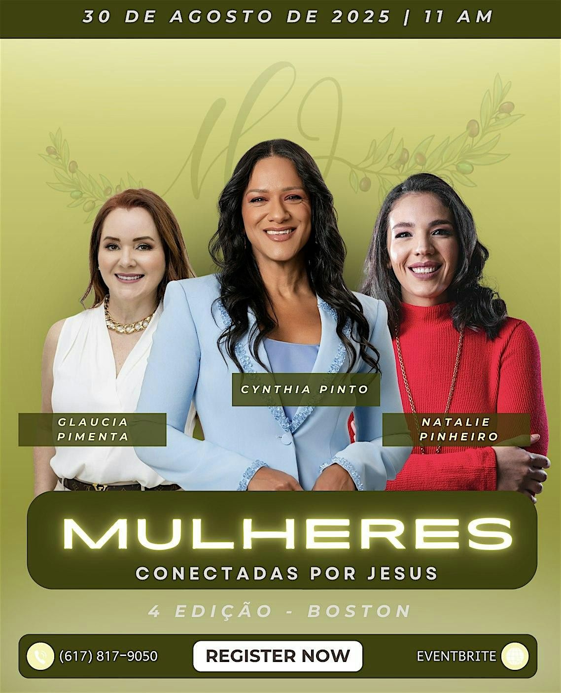 Mulheres Conectadas por Jesus De Boston -Edicao Cape Cod, 30 August | Event in Mashpee | AllEvents