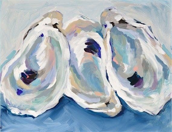 Oyster Paint + Sip, 28 June | Event in Daphne | AllEvents