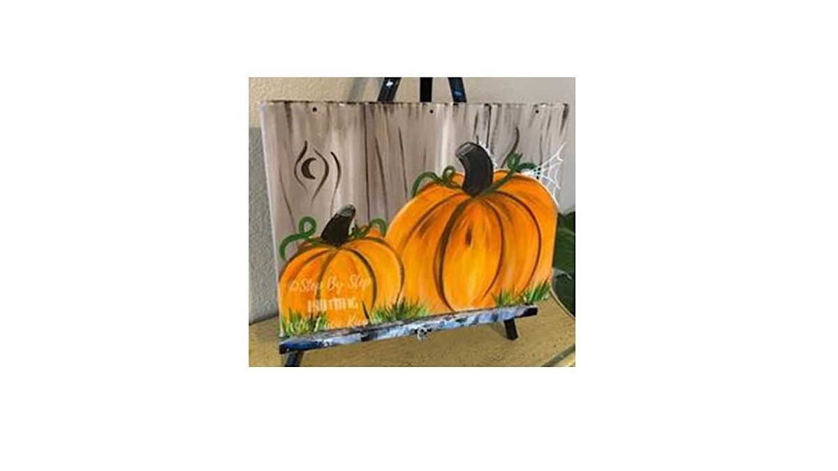 ALPINE GOAT PAINT & SIP- LET'S CELEBRATE FALL, 25 October | Event in Weyers Cave | AllEvents