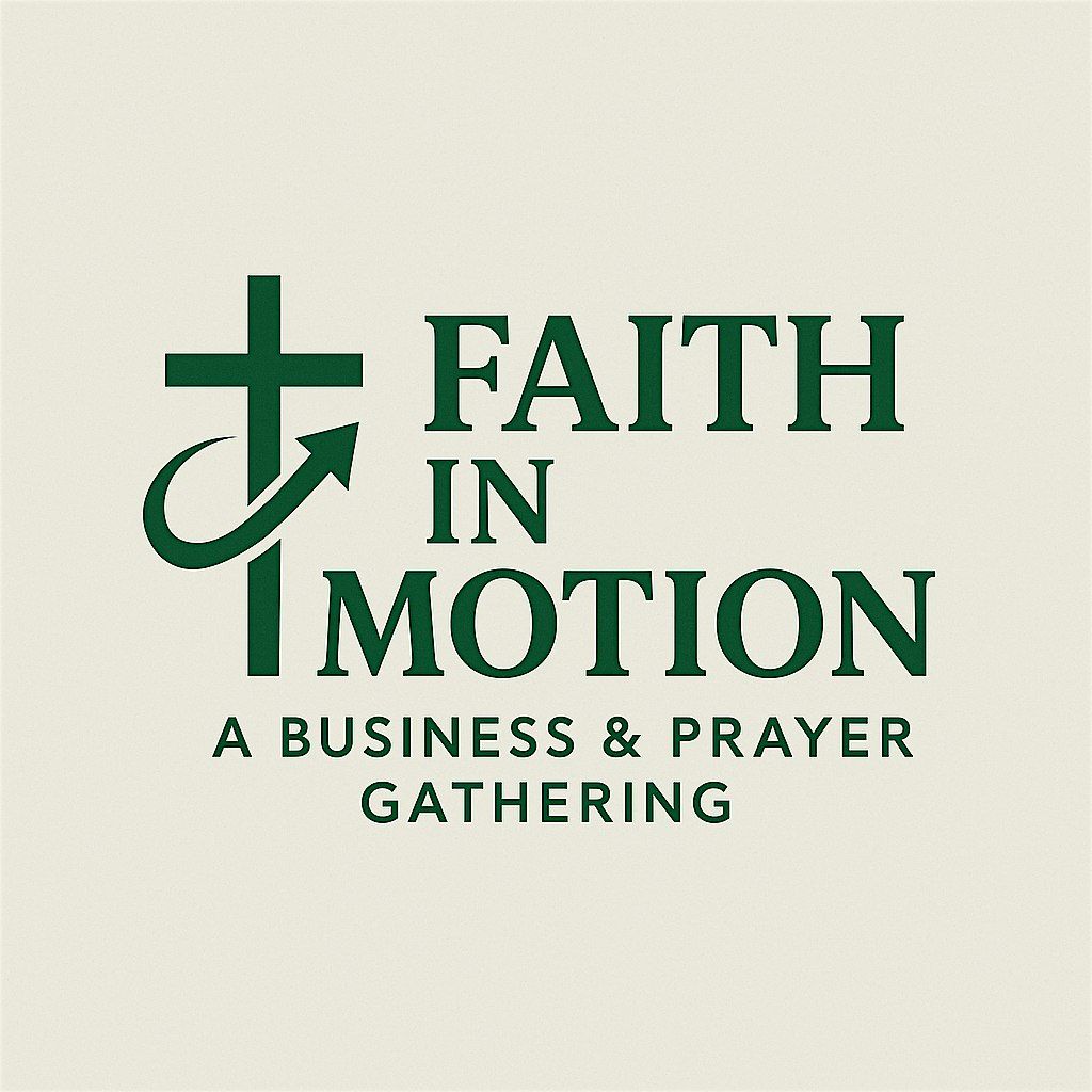 Faith  In Motion Business Prayer and Networking, 24 January | Event in Richmond | AllEvents