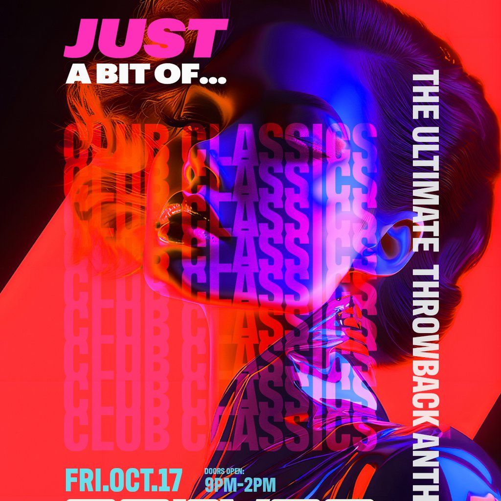 Just A Bit Of... Club Classics w/ TJ Byham | Event in Bournemouth | AllEvents