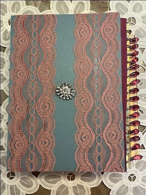 Make a Junk Journal for Gifting: Masculine, Feminine or Snarky Themes, 16 November | Event in Houston | AllEvents
