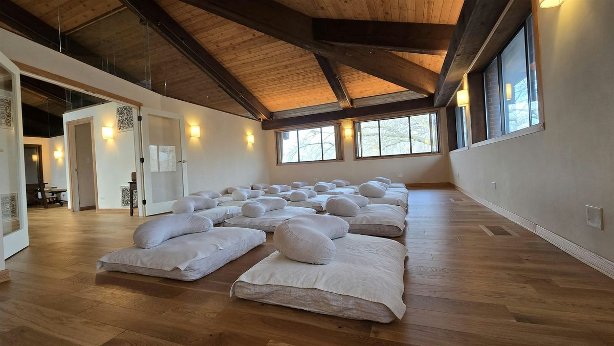 Weekly 1 Hour Group Silent Meditation | Event in Wheeling | AllEvents
