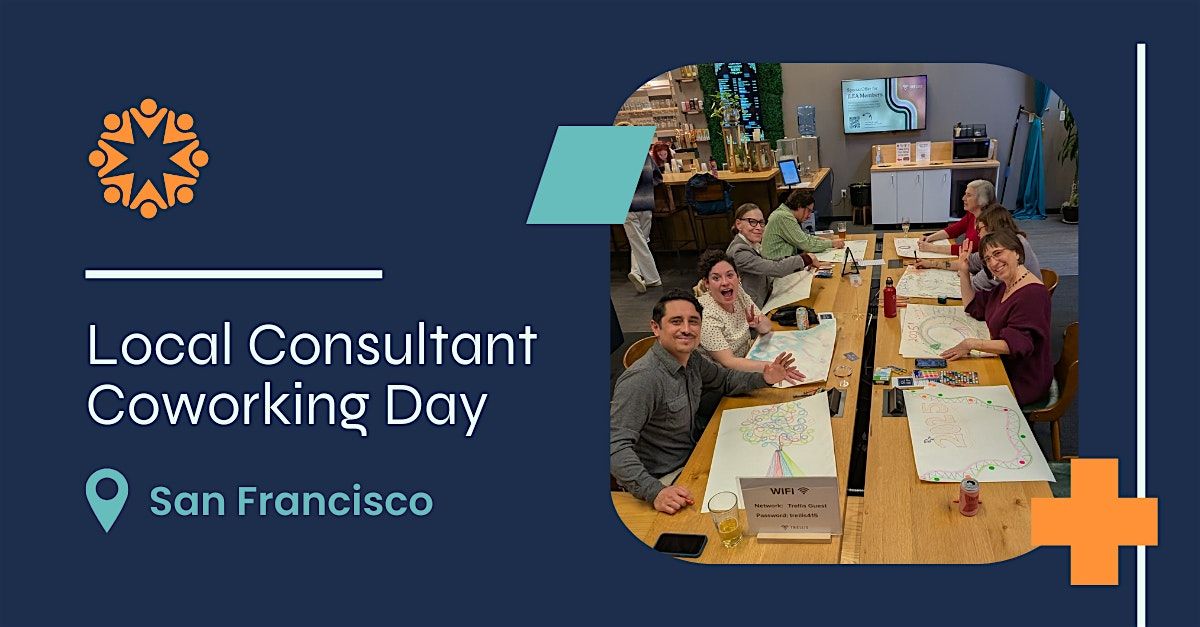Consultants for Good (C4G) Co-Working Day at Trellis, 5 September | Event in San Francisco | AllEvents