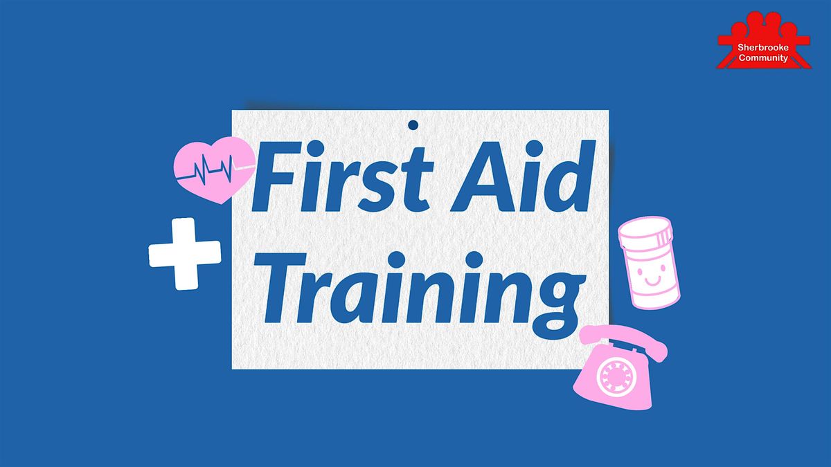 First Aid Training - Intermediate Certification, 21 February | Event in Edmonton | AllEvents