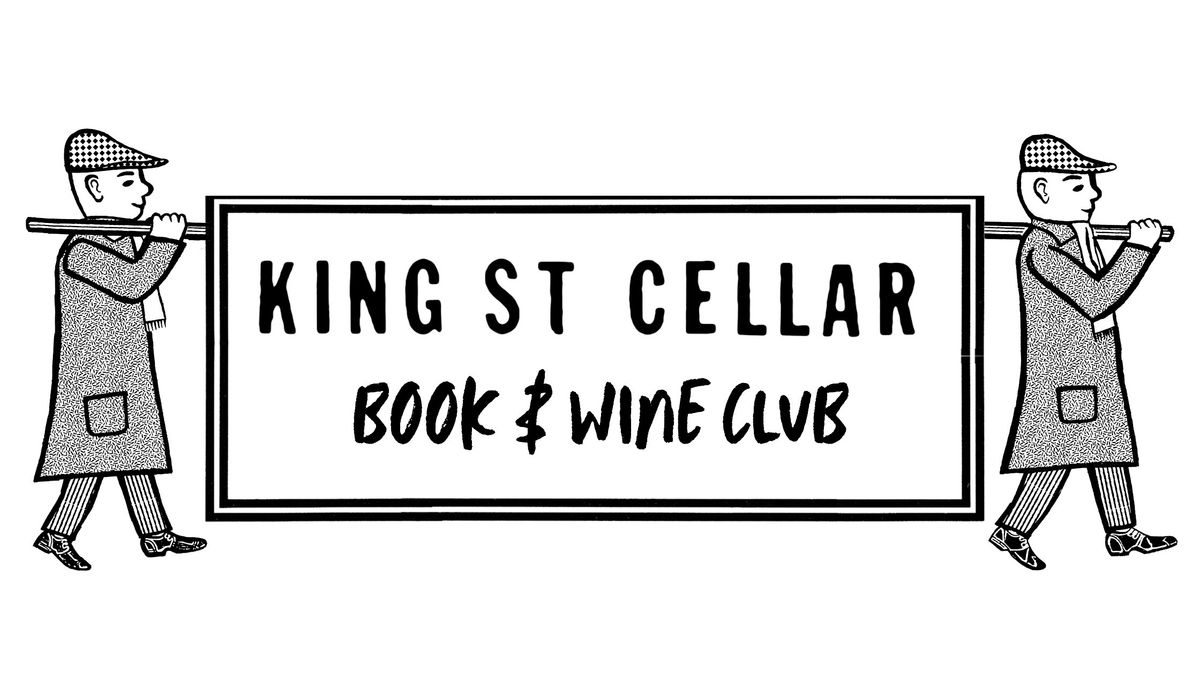 King Street Cellar Book and Wine Club – A Drinking Club with Books!, 6 November | Event in Cambridge | AllEvents