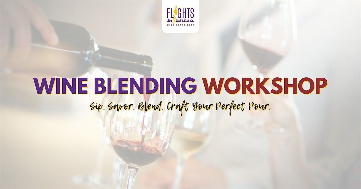Bordeaux Blending Workshop, 25 October | Event in Destin | AllEvents
