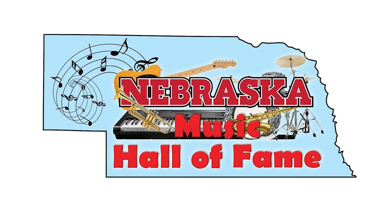 2025 Induction Show - Nebraska Music Hall of Fame, 12 October | Event in Omaha | AllEvents