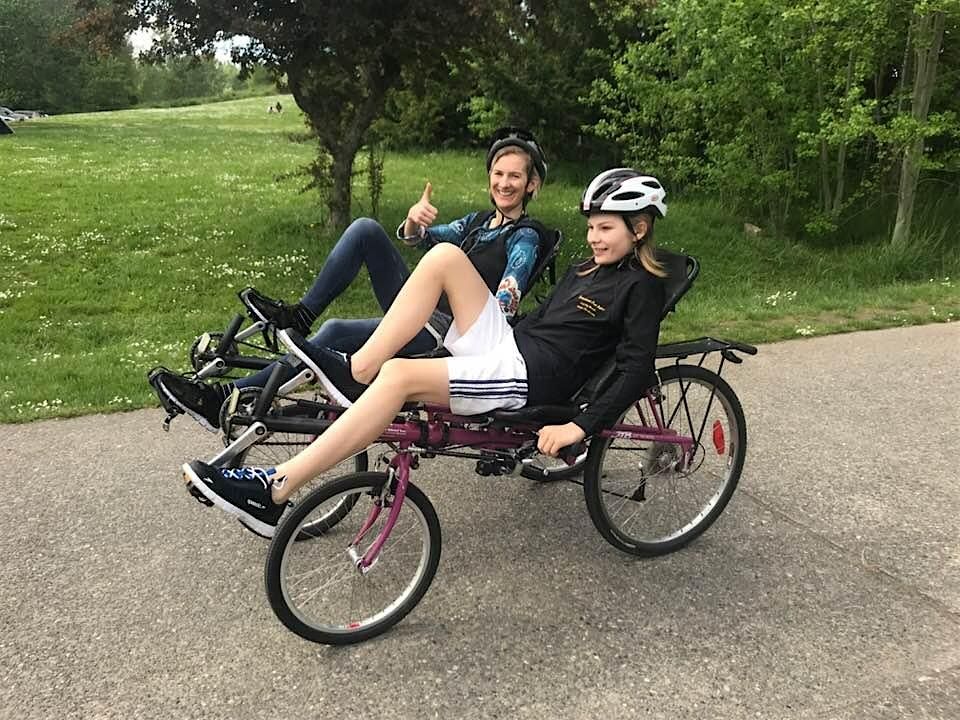 Adaptive Bicycle Day with HeadStrong & Outdoors for All, 20 September | Event in Issaquah | AllEvents