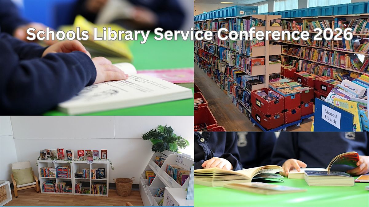 Building a Reading Culture: Empowering Minds, One Page at a Time, 6 February | Event in Morpeth | AllEvents