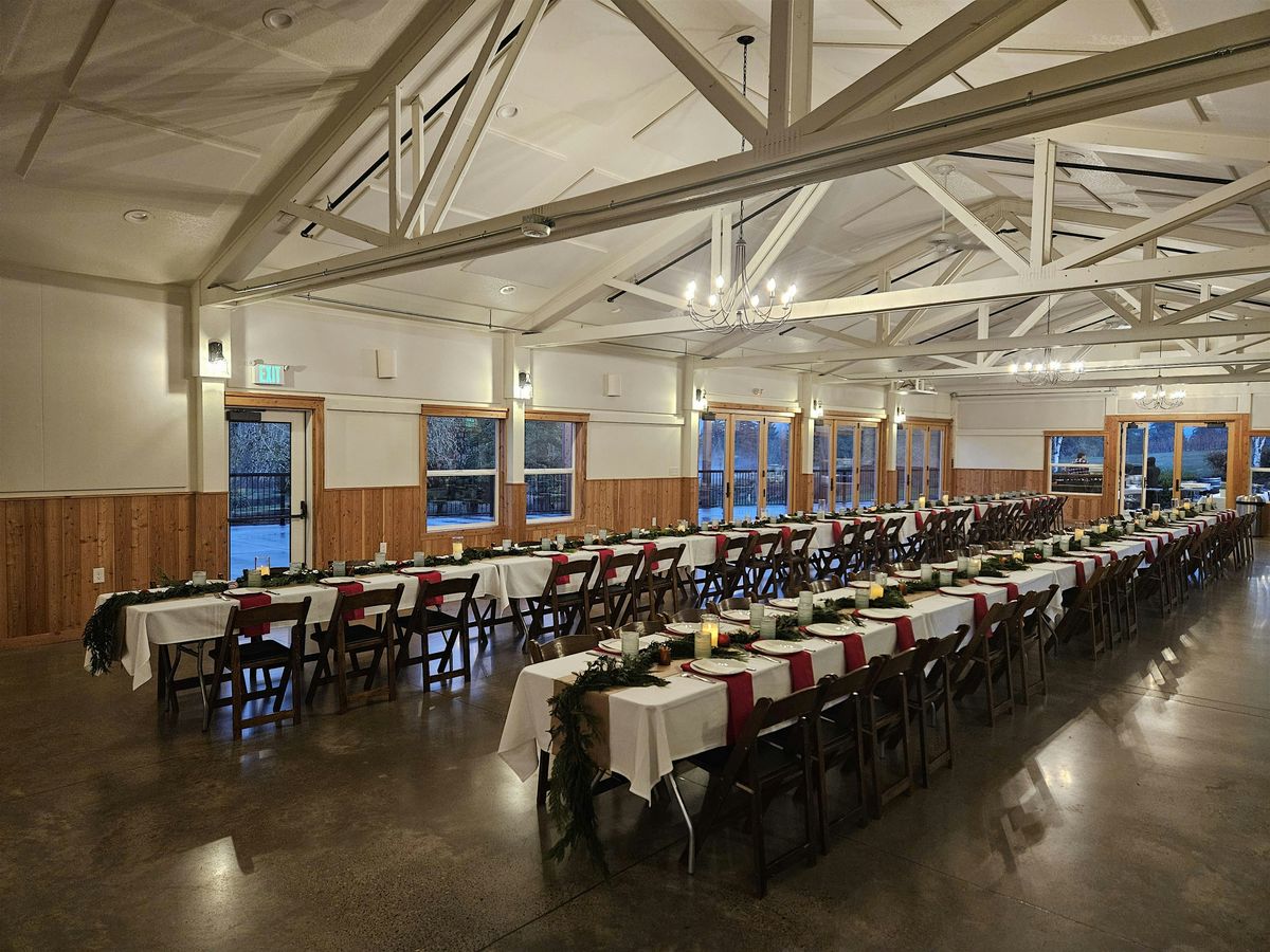 Dinner in the Field at Aurora Vineyard, 13 December | Event in Aurora | AllEvents