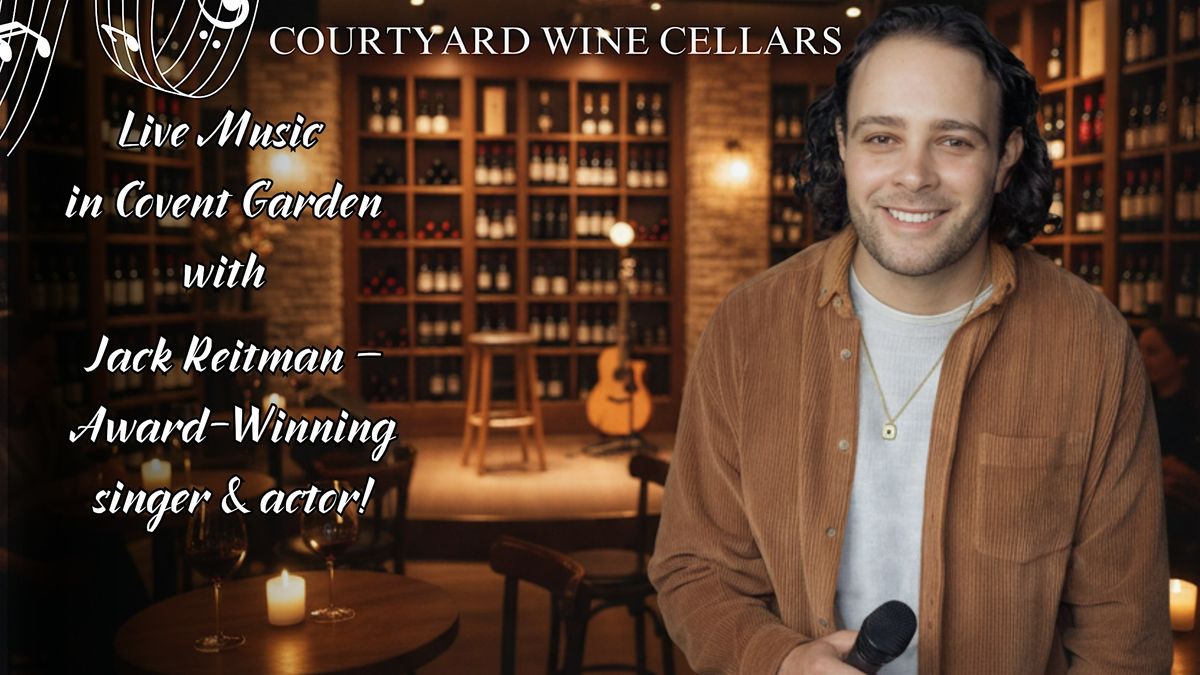 Cabernet & Crooners: A Night of Unforgettable Live Music, 13 December | Event in London | AllEvents