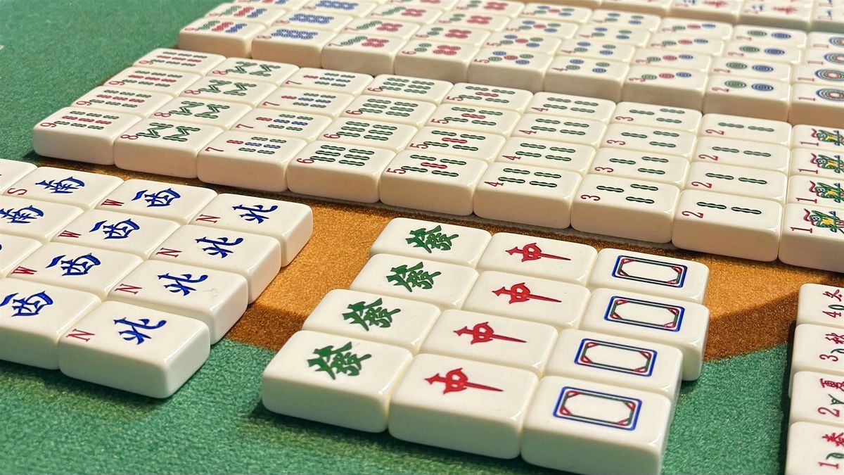 Supervised Mahjong Play Night, 19 August | Event in New York | AllEvents