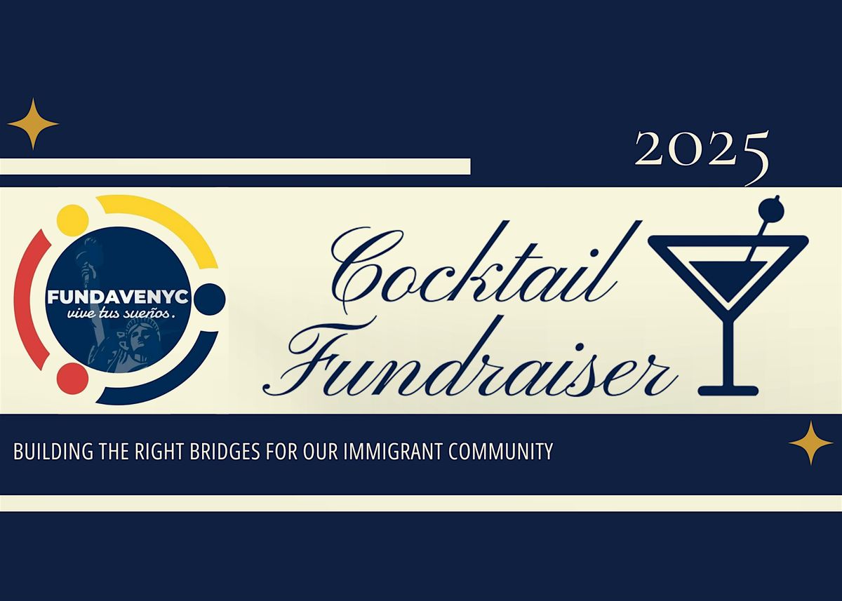 FCF2025 Building The Right Bridges For Our Immigrant Community, 18 November | Event in New York | AllEvents