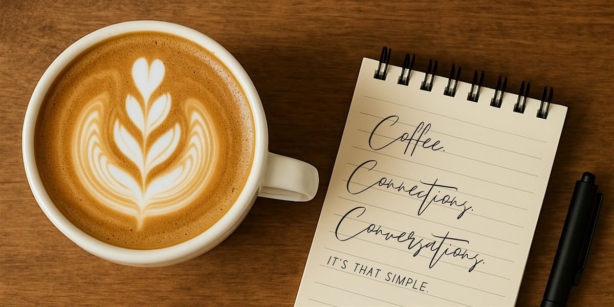 Coffee, Connections & Conversations, 21 May | Event in Bloomington | AllEvents