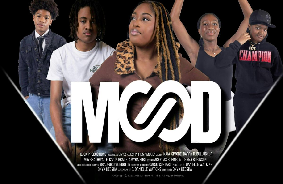 Mood Red Carpet Screening!, 14 June | Event in Chamblee | AllEvents
