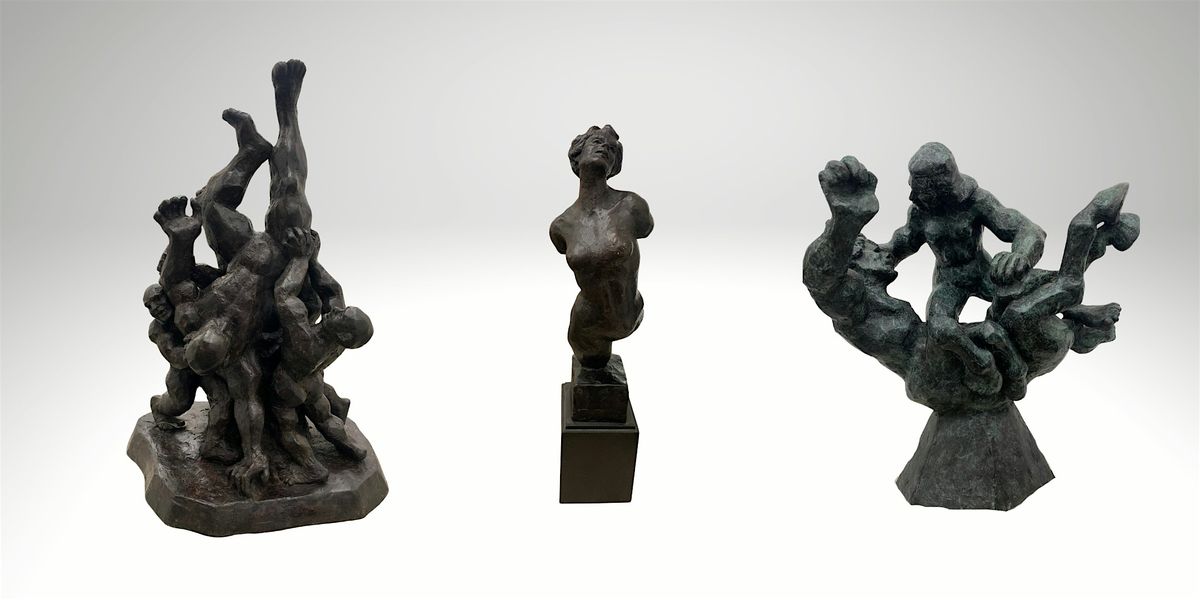 Modfellows Presents a Retrospective of Dr. William Doak's Artistic Journey, 30 August | Event in Nashville