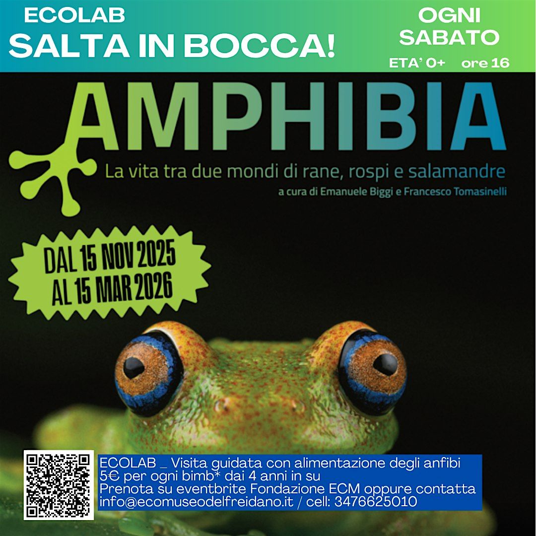 ECOLAB SALTA IN BOCCA! | Event in Settimo Torinese | AllEvents