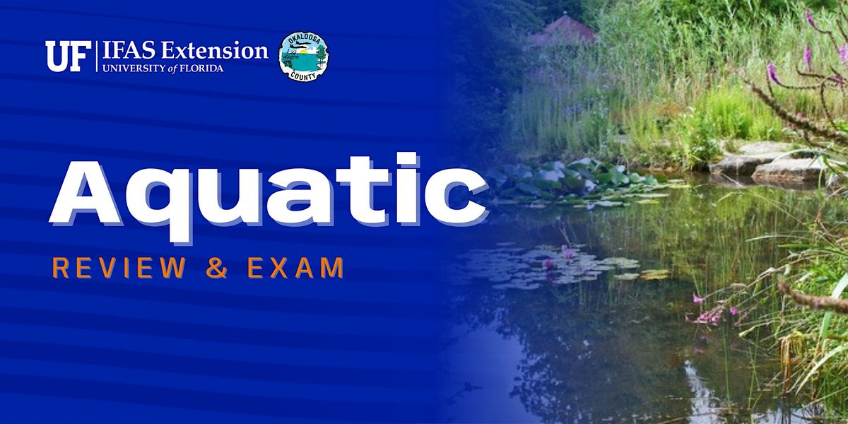 Aquatic Training & Exam, 19 September | Event in Crestview | AllEvents