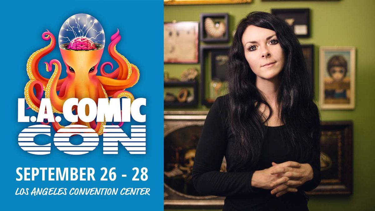 Los Angeles Comic Con, 25 September | Event in Los Angeles | AllEvents