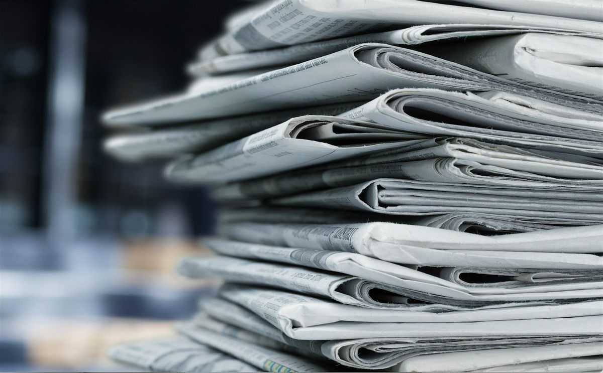 Brainstorm to Save Local Journalism, 7 August | Event in Raleigh | AllEvents