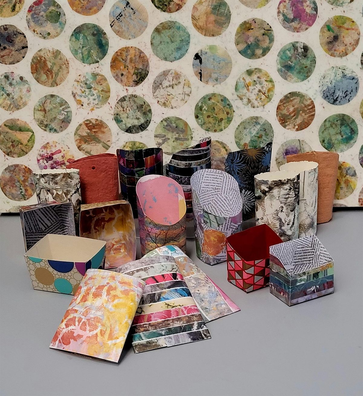 Boxes, Pockets & Pouches (A&C Tacoma), 8 November | Event in Tacoma | AllEvents