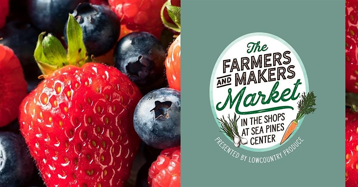 Farmers & Makers Market at the Shops at Sea Pines Center, 29 July | Event in Hilton Head Island | AllEvents