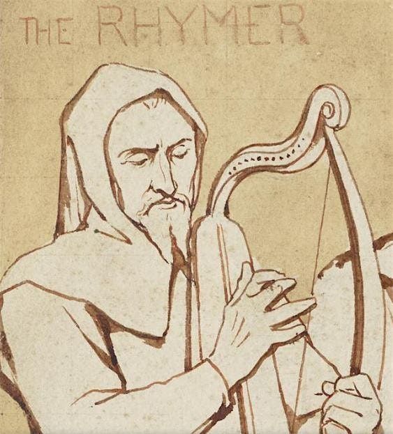 Rhymer’s Retreat: A Mythic Camping Weekend Exploring Nature & Scottish Lore, 3 July | Event in Earlston