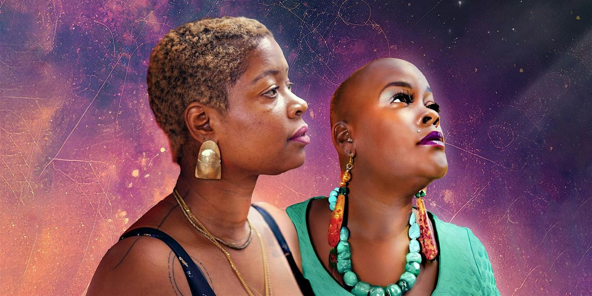 FutureTense Dinner: Kōrero and Kai w/ Sonya Renee Taylor and Junauda Petrus, 12 December | Event in Auckland