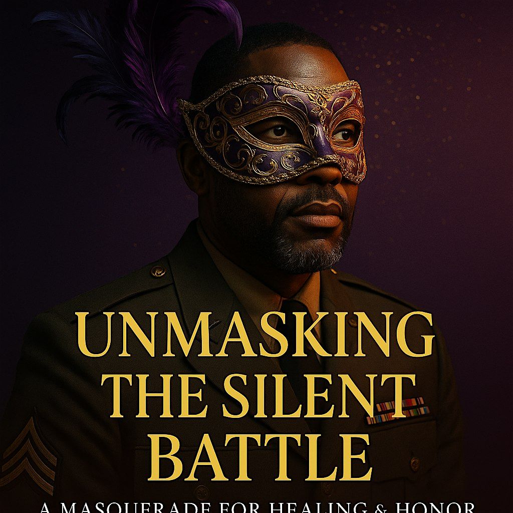 Unmasking the Silent Battle: A Masquerade for Healing & Honor, 15 November | Event in Little Elm | AllEvents