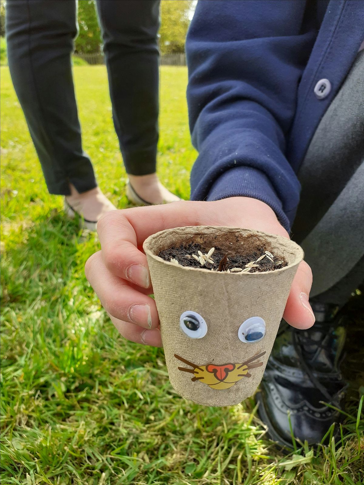 Learn and Grow - family learning event in Chippenham, 22 August | Event in Chippenham | AllEvents