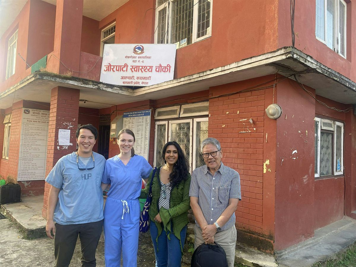 Reducing Maternal Mortality in Nepal by Diffusing Ultrasound Expertise | Event in Philadelphia | AllEvents