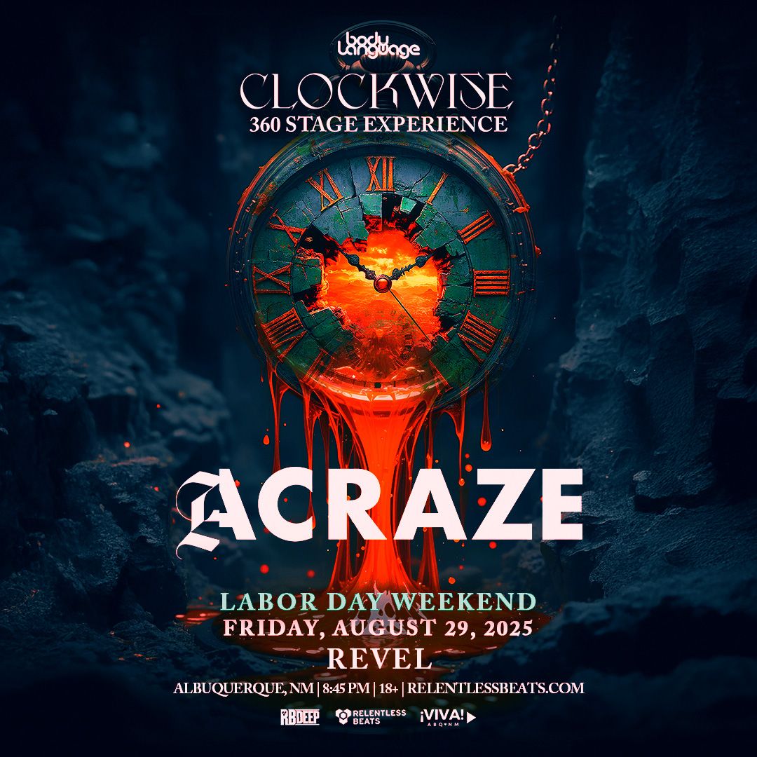 Acraze, 10 October | Event in Fort Lauderdale | AllEvents