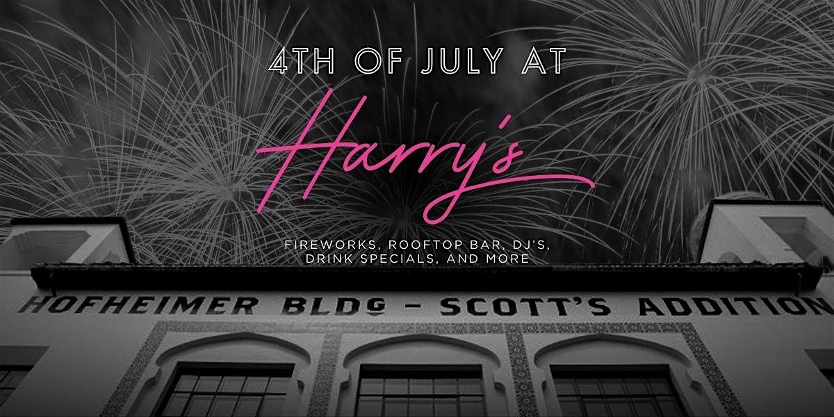 4th of July at Harry's at Hofheimer!, 4 July | Event in Richmond | AllEvents