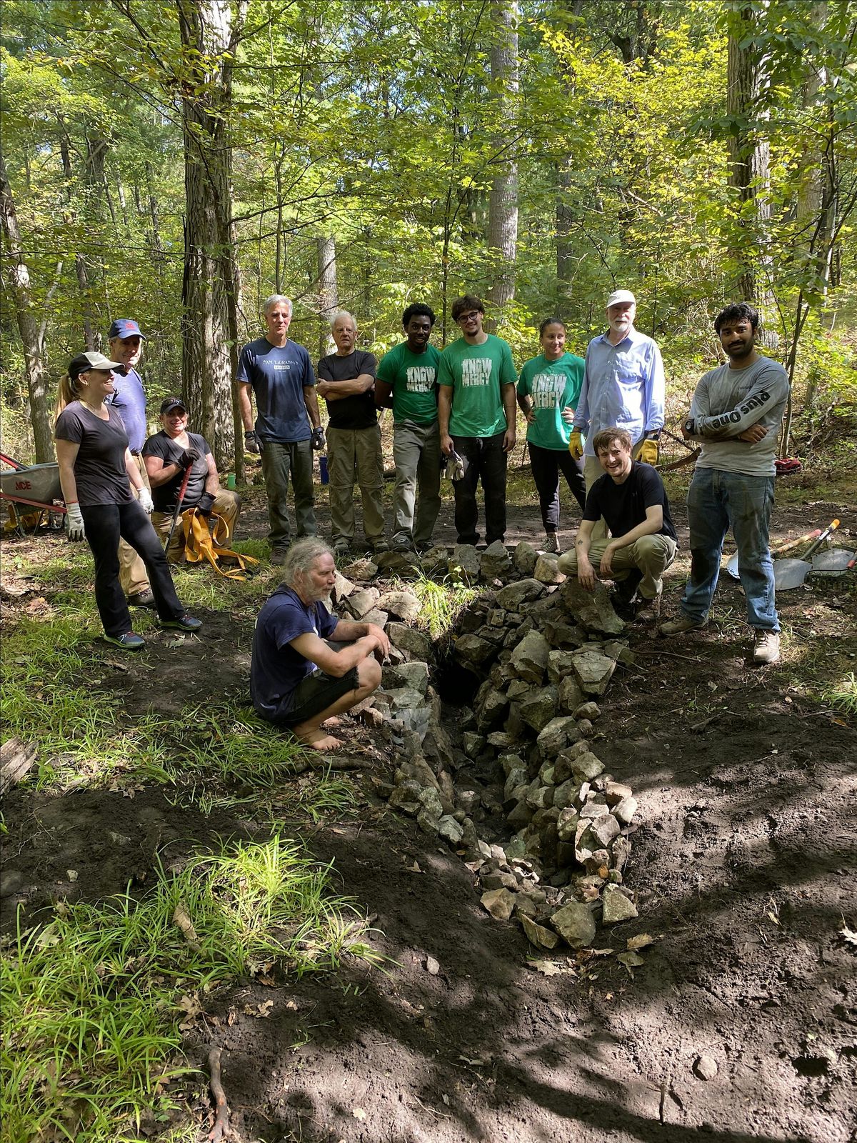 Fells Trails Volunteer Day, 13 December | Event in Winchester | AllEvents