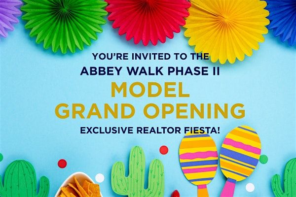 Abbey Walk Phase II Model Grand Opening, 20 August | Event in Moncks Corner | AllEvents