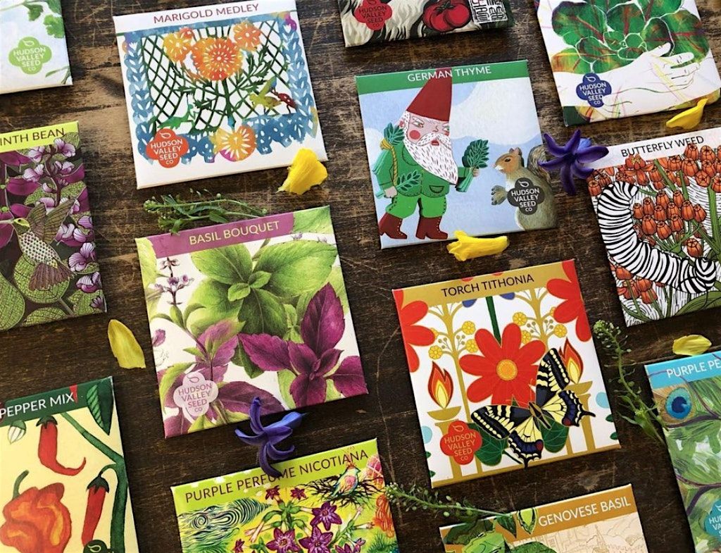 Hudson Valley Seed Co. Tour, 21 September | Event in Accord | AllEvents