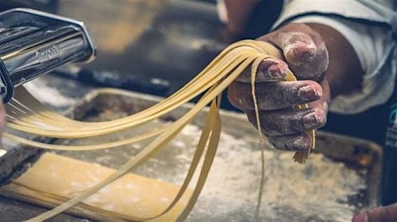 Hands-on Pasta Making (Day Class), 29 January | Event in London | AllEvents