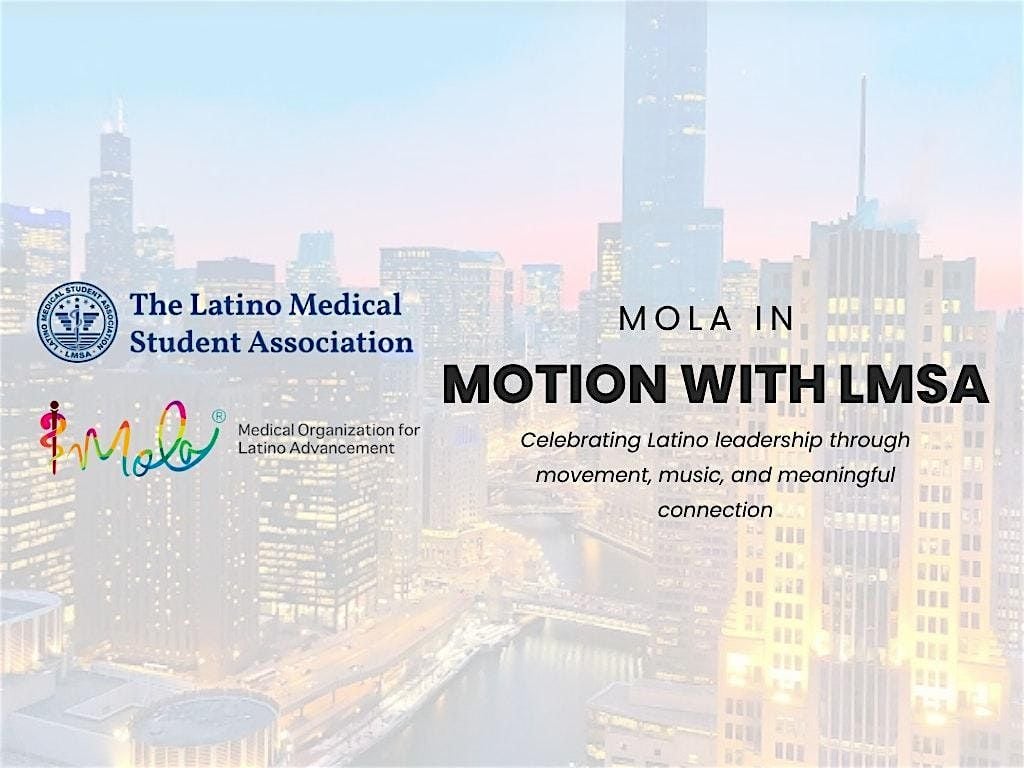 MOLA in Motion with LMSA, 4 September | Event in Chicago | AllEvents